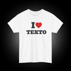 I LOVE     |Personalizable