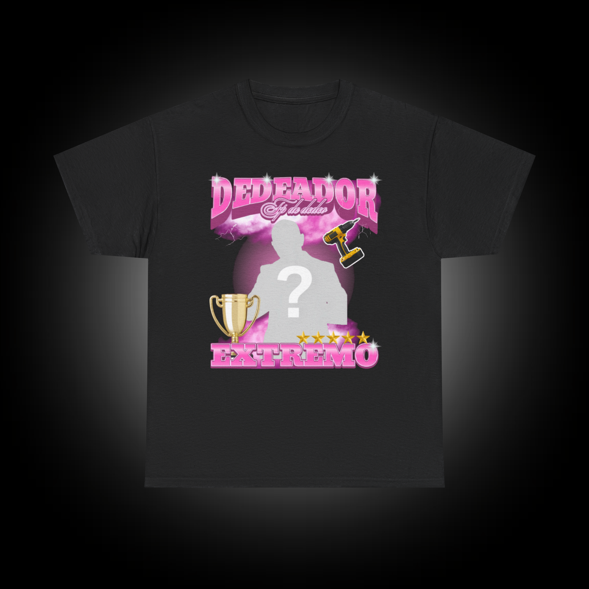 Dedeador Extremo    |Personalizable
