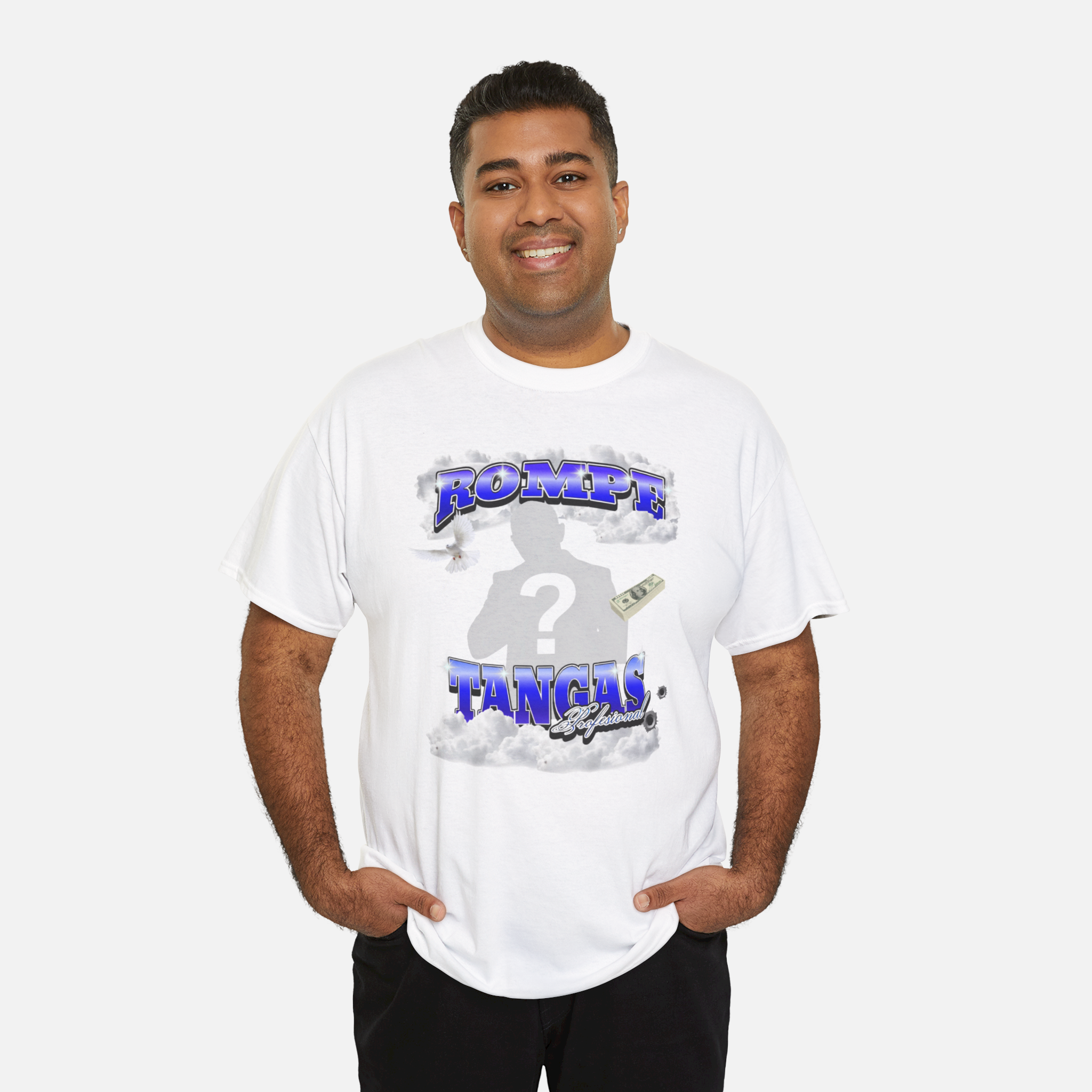 Rompe Tangas    |Personalizable